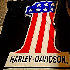 Harley blanket